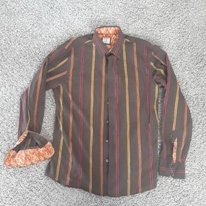 Jerry Garcia Grateful Dead Button Down
